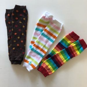 Baby Legs Set of 3